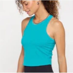 Spiritual Gangster Tori Crop Tank